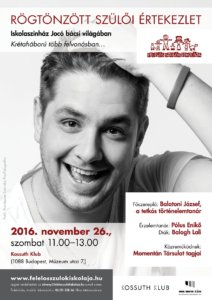 Forrás: felelosszulokiskolaja.hu