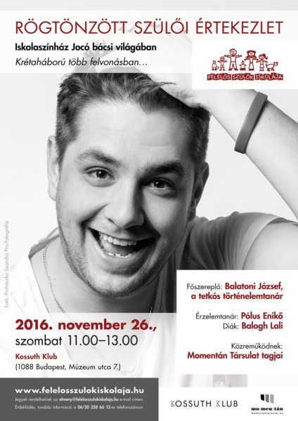 Forrás: felelosszulokiskolaja.hu